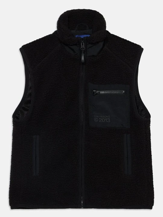 Zdjęcie produktu Kamizelka Only & Sons czarny