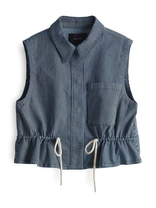 Zdjęcie produktu Kamizelka Opus niebieski denim