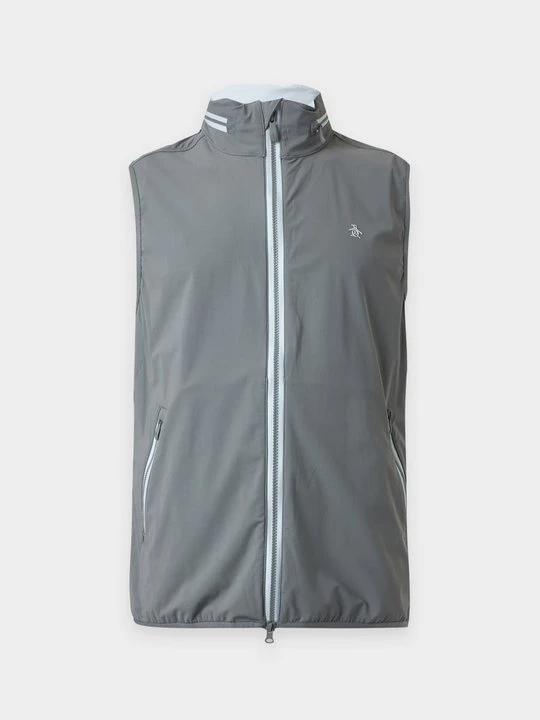 Zdjęcie produktu Kamizelka Original Penguin jasnoszary