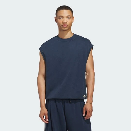 Zdjęcie produktu Kamizelka Originals Trefoil Adidas Night Indigo