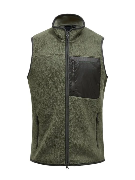 Zdjęcie produktu Kamizelka Peak Performance oliwkowy