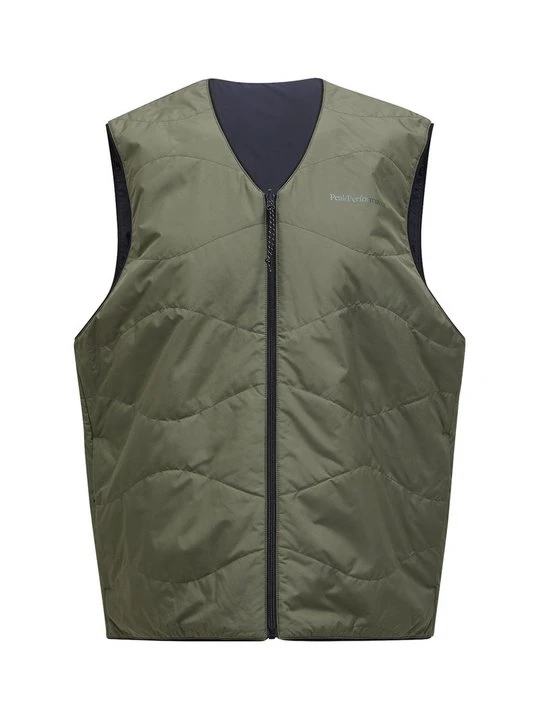 Zdjęcie produktu Kamizelka Peak Performance oliwkowy