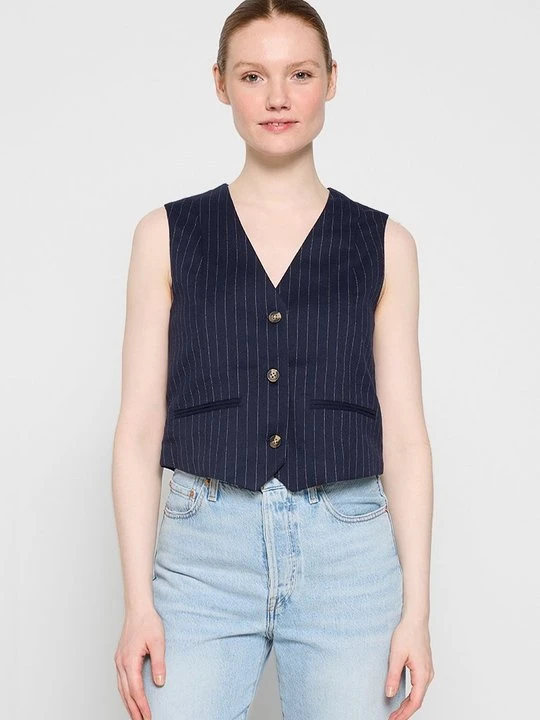 Zdjęcie produktu Kamizelka Pepe Jeans granatowy