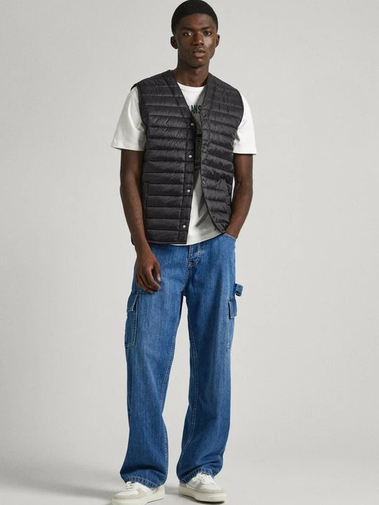 Zdjęcie produktu Kamizelka Pepe Jeans czarny