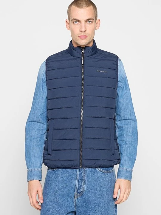 Zdjęcie produktu Kamizelka Pepe Jeans granatowy