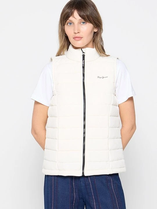 Zdjęcie produktu Kamizelka Pepe Jeans biały