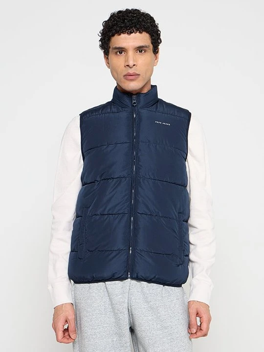 Zdjęcie produktu Kamizelka Pepe Jeans niebieski