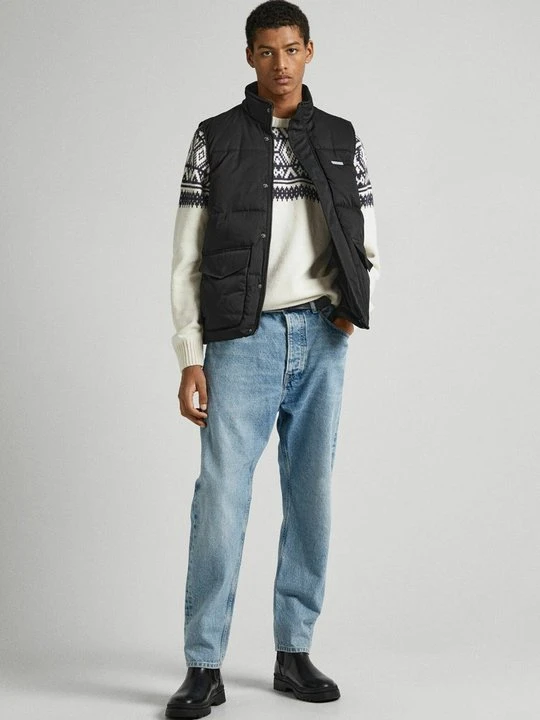 Zdjęcie produktu Kamizelka Pepe Jeans czarny