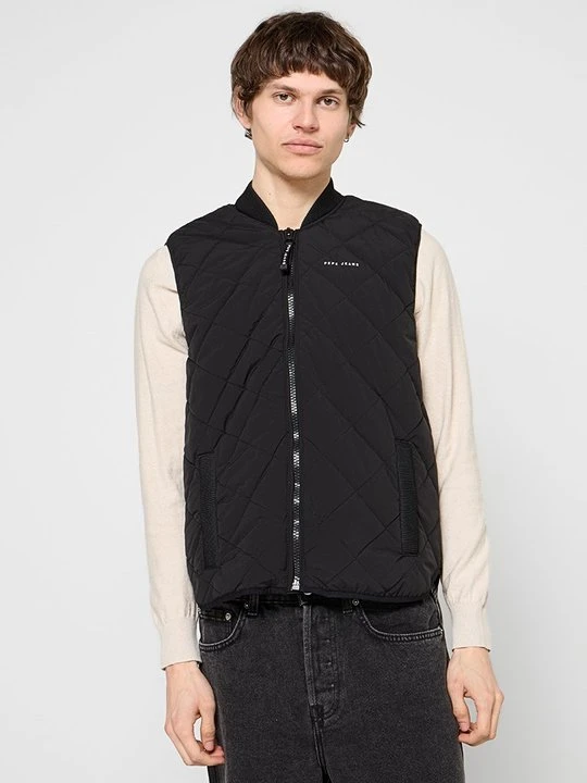 Zdjęcie produktu Kamizelka Pepe Jeans czarny