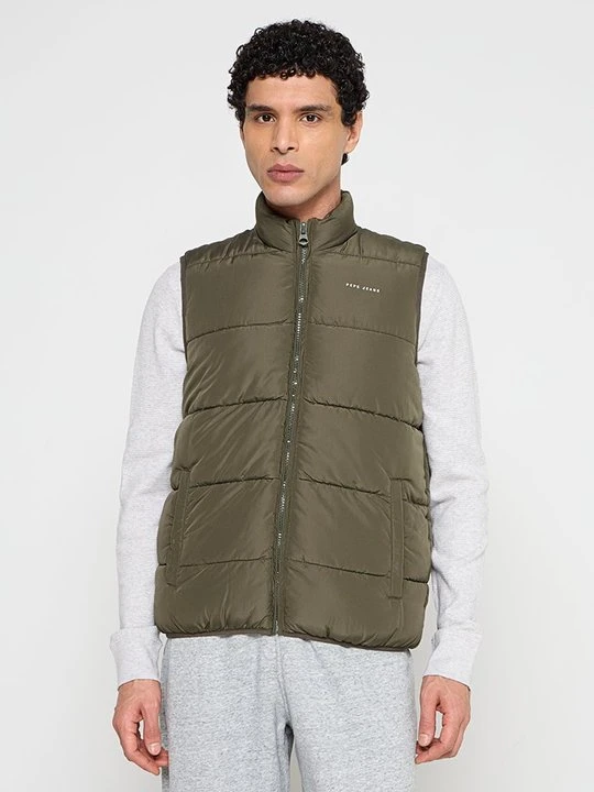 Zdjęcie produktu Kamizelka Pepe Jeans zielony