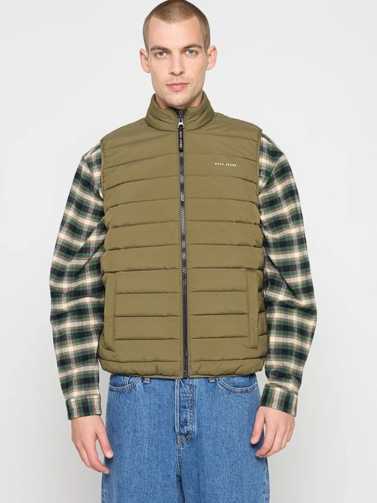 Zdjęcie produktu Kamizelka Pepe Jeans zielony