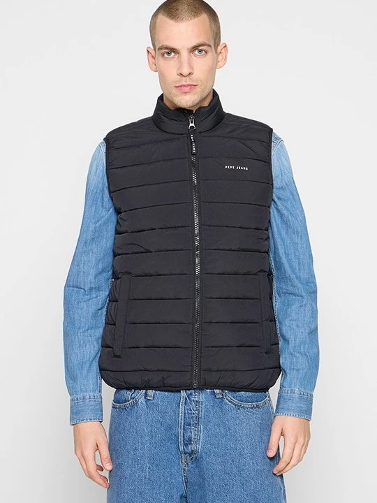 Zdjęcie produktu Kamizelka Pepe Jeans czarny