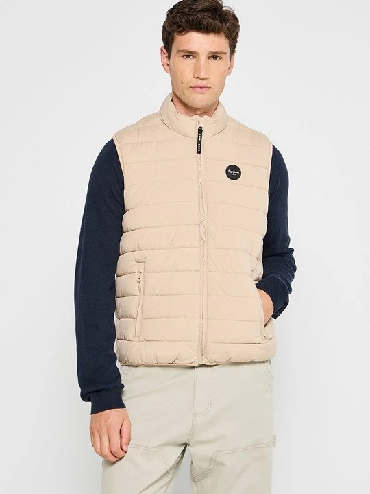 Zdjęcie produktu Kamizelka Pepe Jeans beżowy