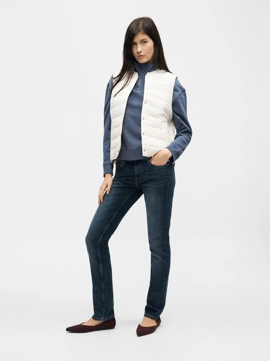 Zdjęcie produktu Kamizelka Pepe Jeans mleczny