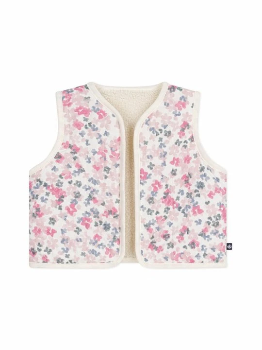 Zdjęcie produktu Kamizelka Petit Bateau biały
