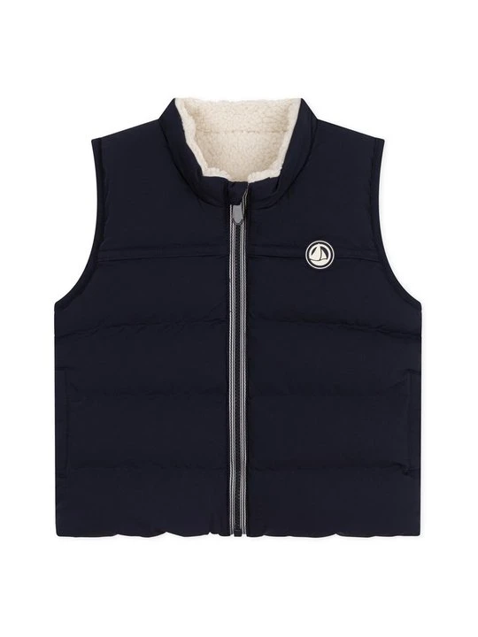 Zdjęcie produktu Kamizelka Petit Bateau granatowy