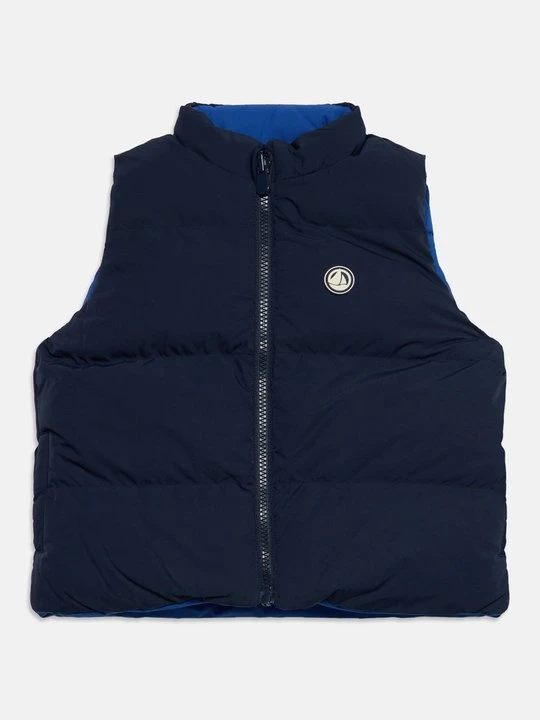 Zdjęcie produktu Kamizelka Petit Bateau granatowy