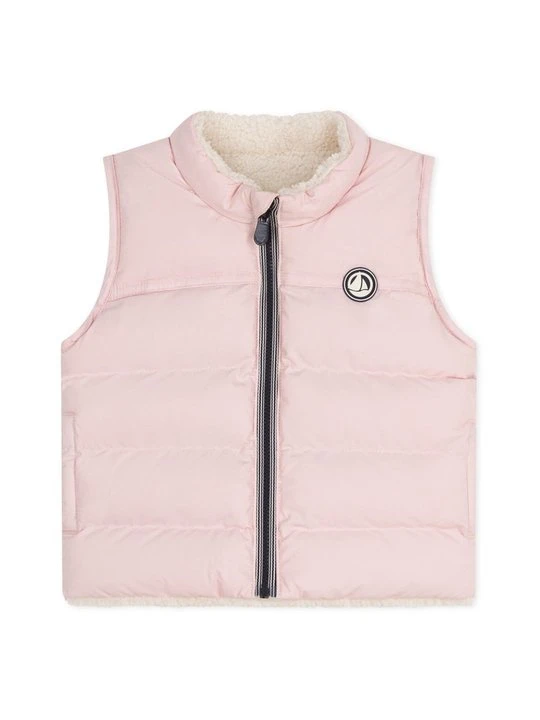Zdjęcie produktu Kamizelka Petit Bateau jasnoróżowy