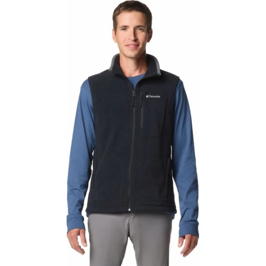 Zdjęcie produktu Kamizelka polarowa męska Fast Trek Fleece Vest Columbia Czarny