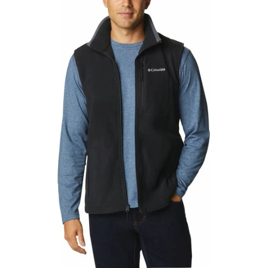 Zdjęcie produktu Kamizelka polarowa męska Fast Trek Fleece Vest Columbia Czarny