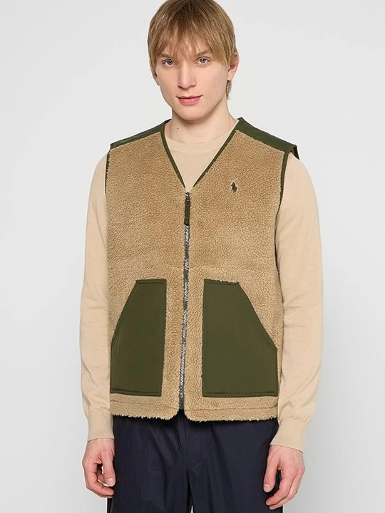 Zdjęcie produktu Kamizelka Polo Ralph Lauren beżowy