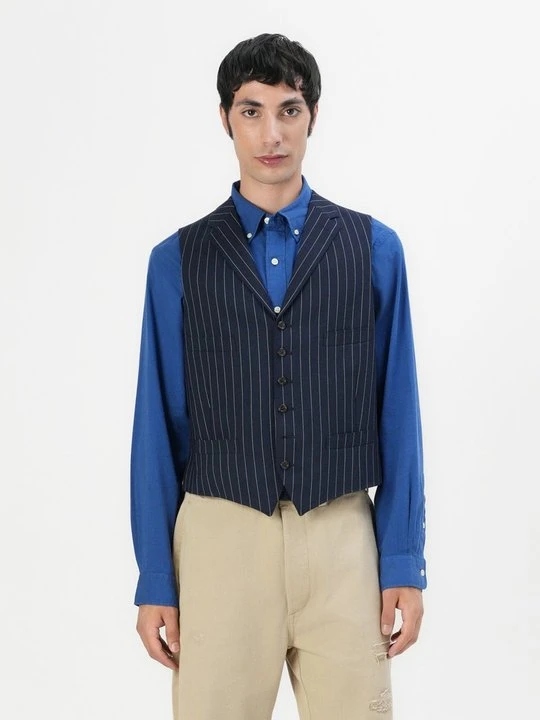 Zdjęcie produktu Kamizelka Polo Ralph Lauren granatowy