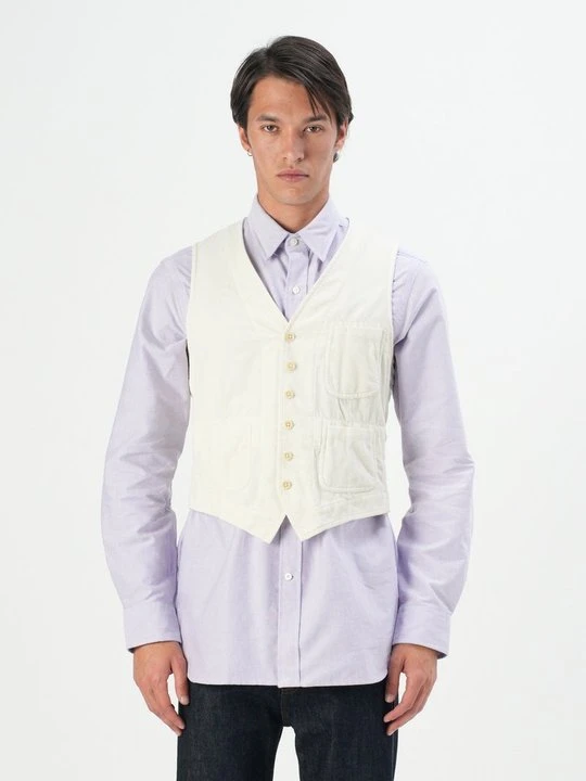 Zdjęcie produktu Kamizelka Polo Ralph Lauren mleczny