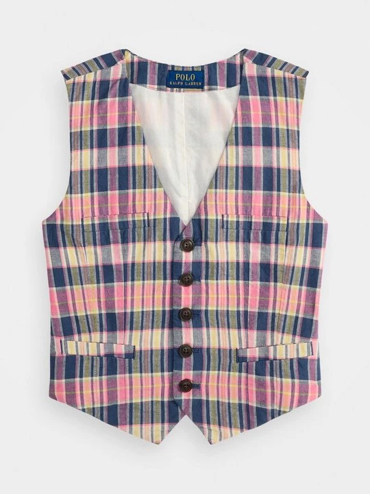 Zdjęcie produktu Kamizelka Polo Ralph Lauren różowy