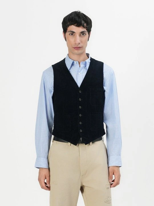 Zdjęcie produktu Kamizelka Polo Ralph Lauren granatowy