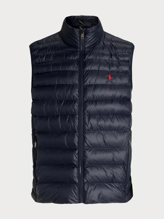 Zdjęcie produktu Kamizelka Polo Ralph Lauren czarny
