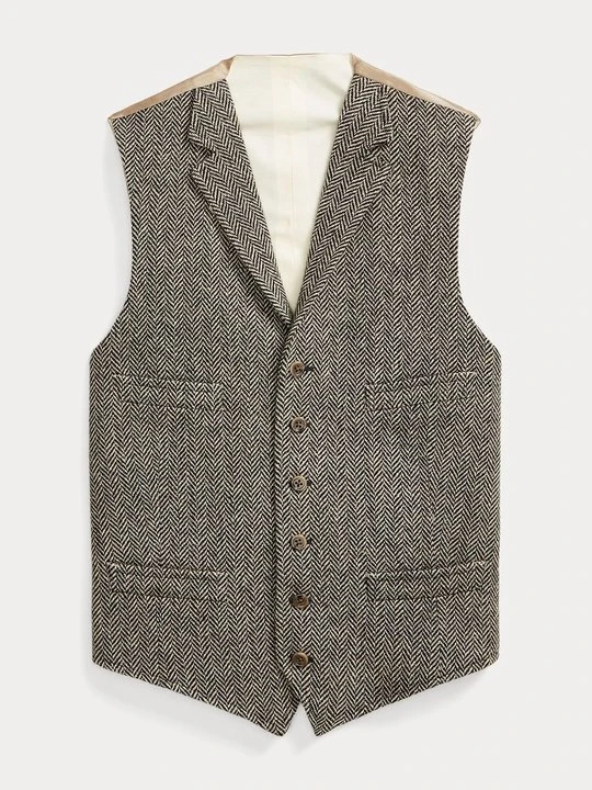 Zdjęcie produktu Kamizelka Polo Ralph Lauren czarny