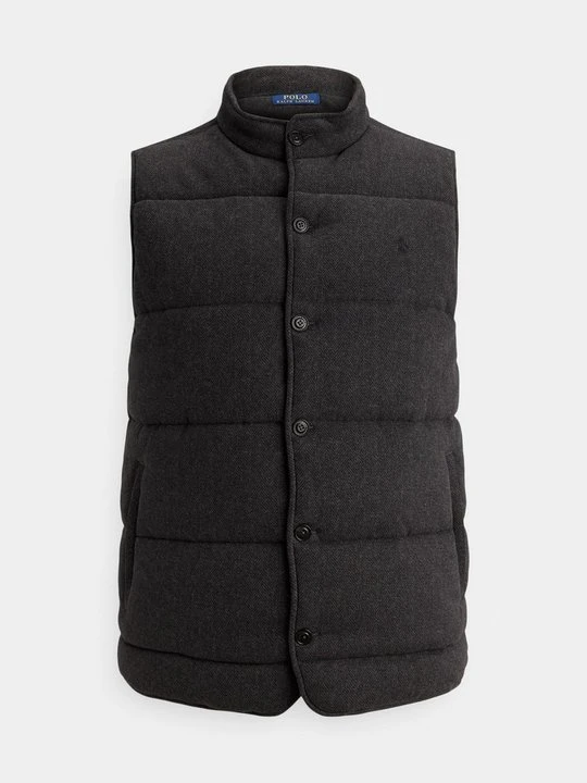 Zdjęcie produktu Kamizelka Polo Ralph Lauren czarny