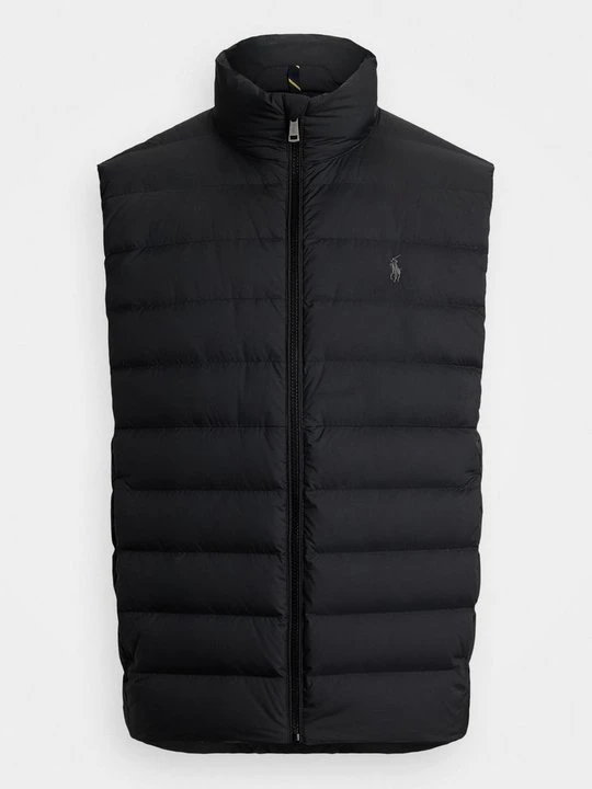 Zdjęcie produktu Kamizelka Polo Ralph Lauren czarny