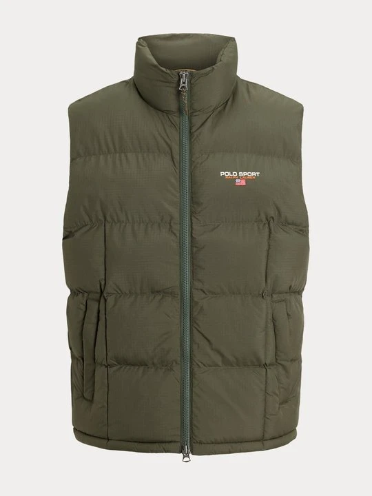 Zdjęcie produktu Kamizelka Polo Ralph Lauren czarny