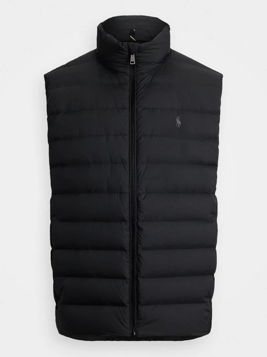 Zdjęcie produktu Kamizelka Polo Ralph Lauren czarny