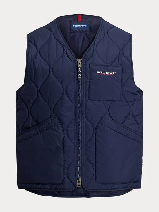 Zdjęcie produktu Kamizelka Polo Ralph Lauren granatowy