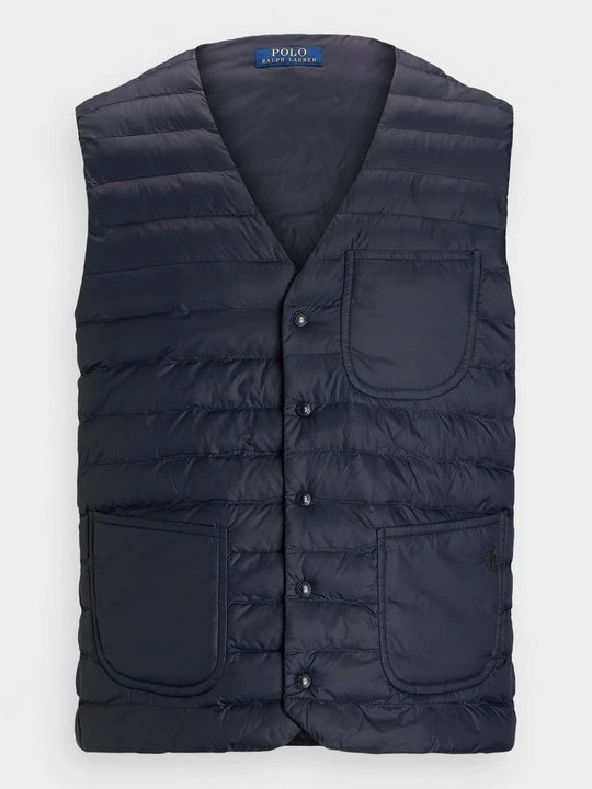 Zdjęcie produktu Kamizelka Polo Ralph Lauren granatowy