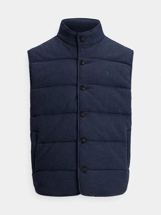 Zdjęcie produktu Kamizelka Polo Ralph Lauren granatowy