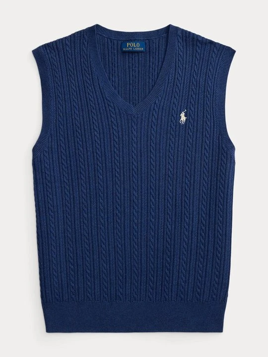 Zdjęcie produktu Kamizelka Polo Ralph Lauren granatowy