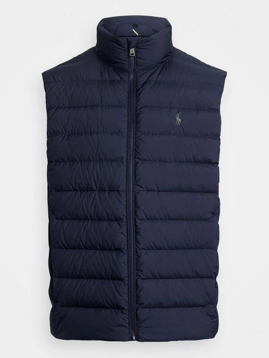 Zdjęcie produktu Kamizelka Polo Ralph Lauren granatowy