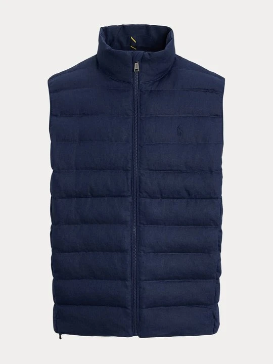 Zdjęcie produktu Kamizelka Polo Ralph Lauren granatowy