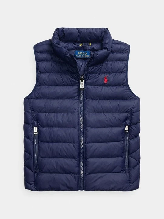 Zdjęcie produktu Kamizelka Polo Ralph Lauren granatowy