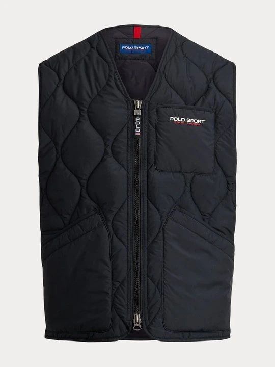 Zdjęcie produktu Kamizelka Polo Ralph Lauren granatowy