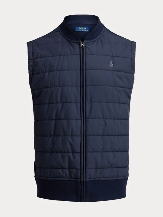 Zdjęcie produktu Kamizelka Polo Ralph Lauren granatowy