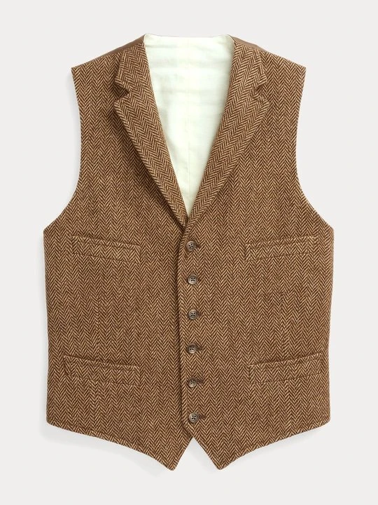 Zdjęcie produktu Kamizelka Polo Ralph Lauren granatowy
