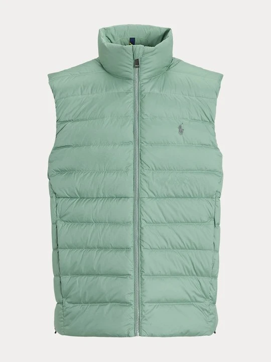 Zdjęcie produktu Kamizelka Polo Ralph Lauren jasnozielony