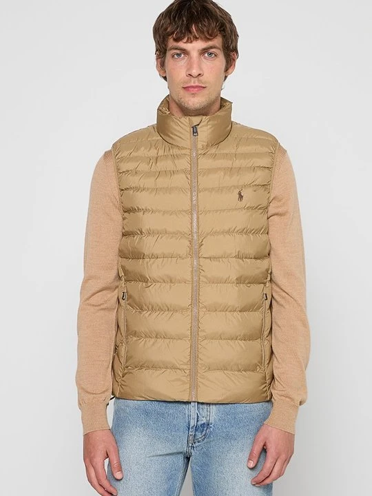Zdjęcie produktu Kamizelka Polo Ralph Lauren khaki