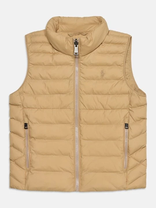 Zdjęcie produktu Kamizelka Polo Ralph Lauren khaki