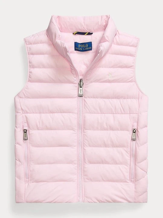 Zdjęcie produktu Kamizelka Polo Ralph Lauren różowy