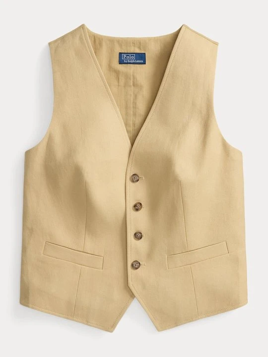 Zdjęcie produktu Kamizelka Polo Ralph Lauren tan